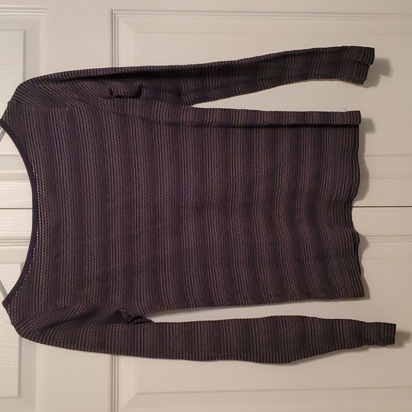 Athleta Performance Long Sleeve Waffle Top Size Small - Picture 5 of 6